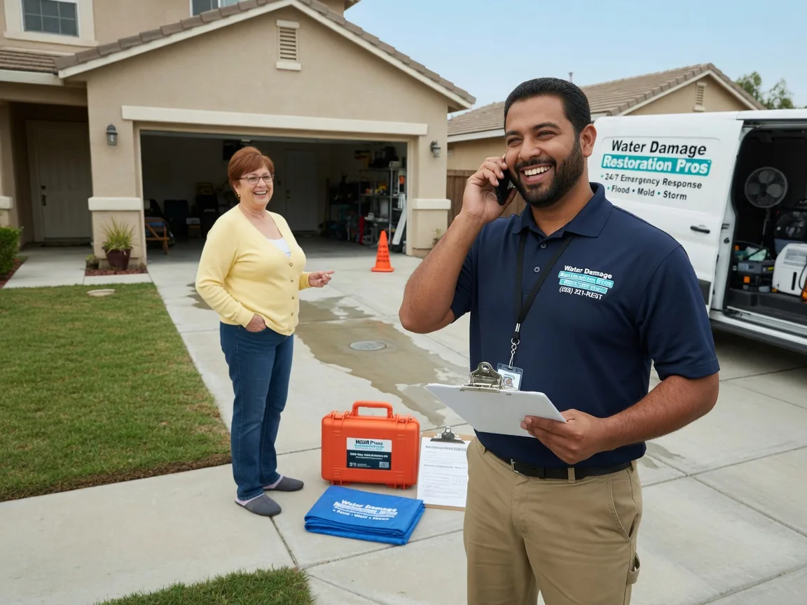 Water Damage Restoration Smiths Creek, MI FAQs